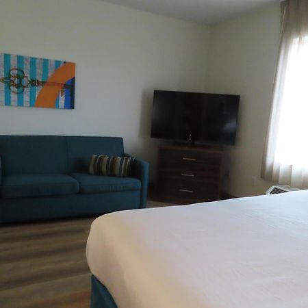 Mainstay Suites Denver International Airport Esterno foto