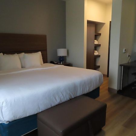 Mainstay Suites Denver International Airport Esterno foto