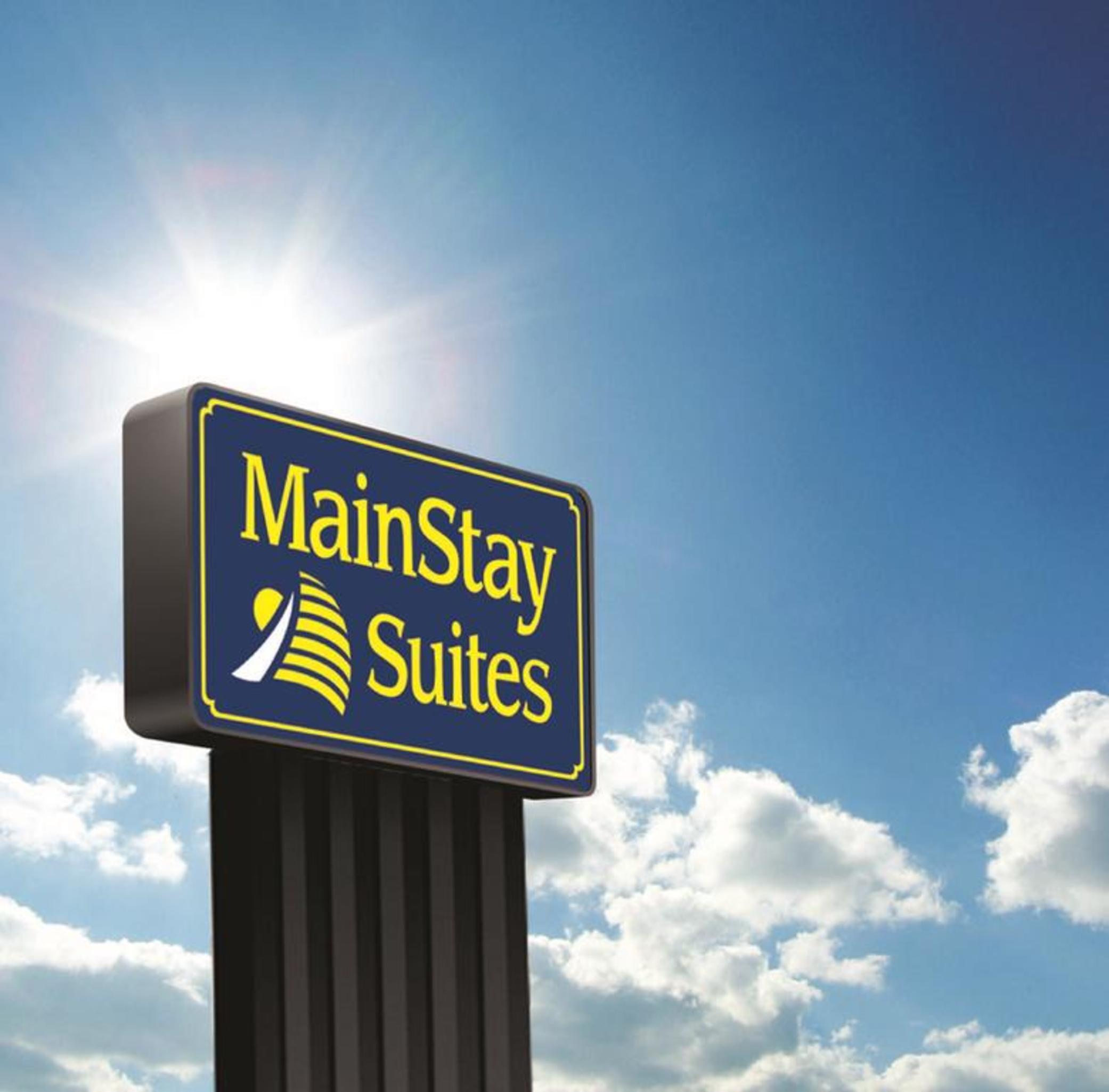 Mainstay Suites Denver International Airport Esterno foto