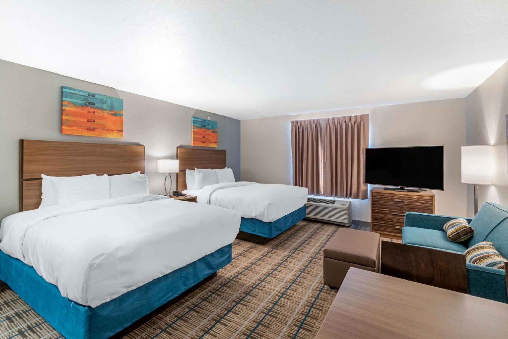 Mainstay Suites Denver International Airport Esterno foto