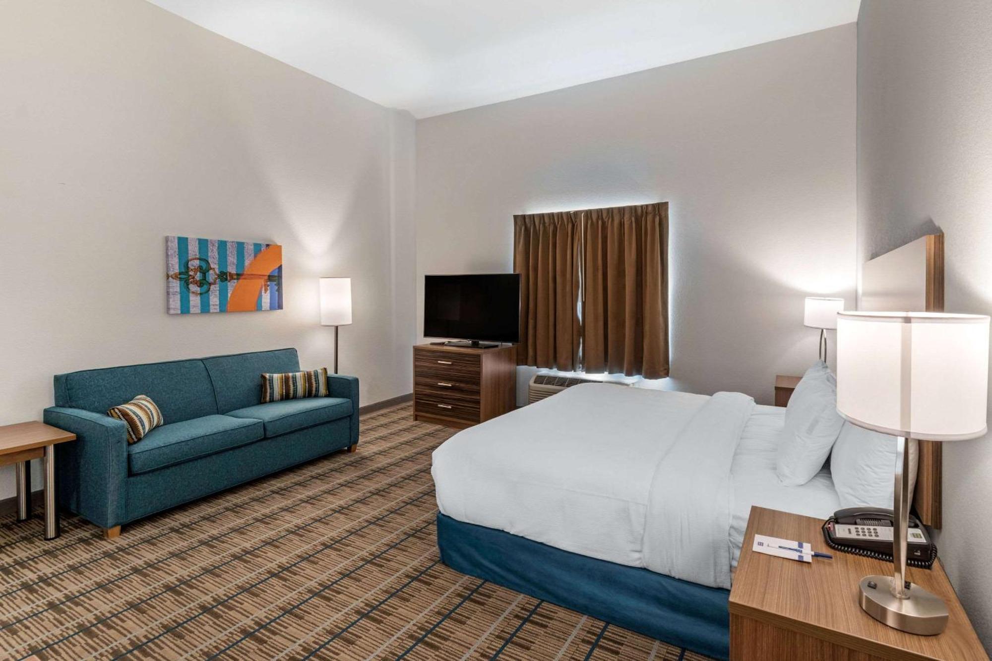Mainstay Suites Denver International Airport Esterno foto