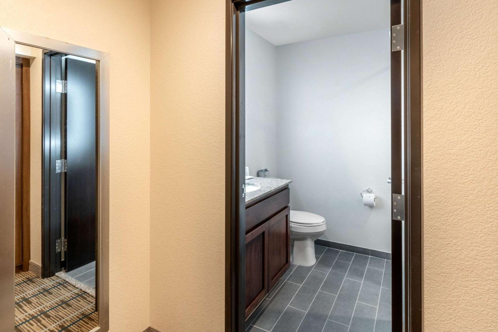 Mainstay Suites Denver International Airport Esterno foto