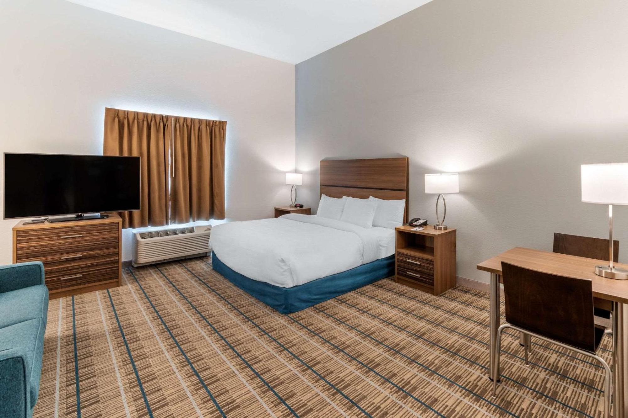 Mainstay Suites Denver International Airport Esterno foto