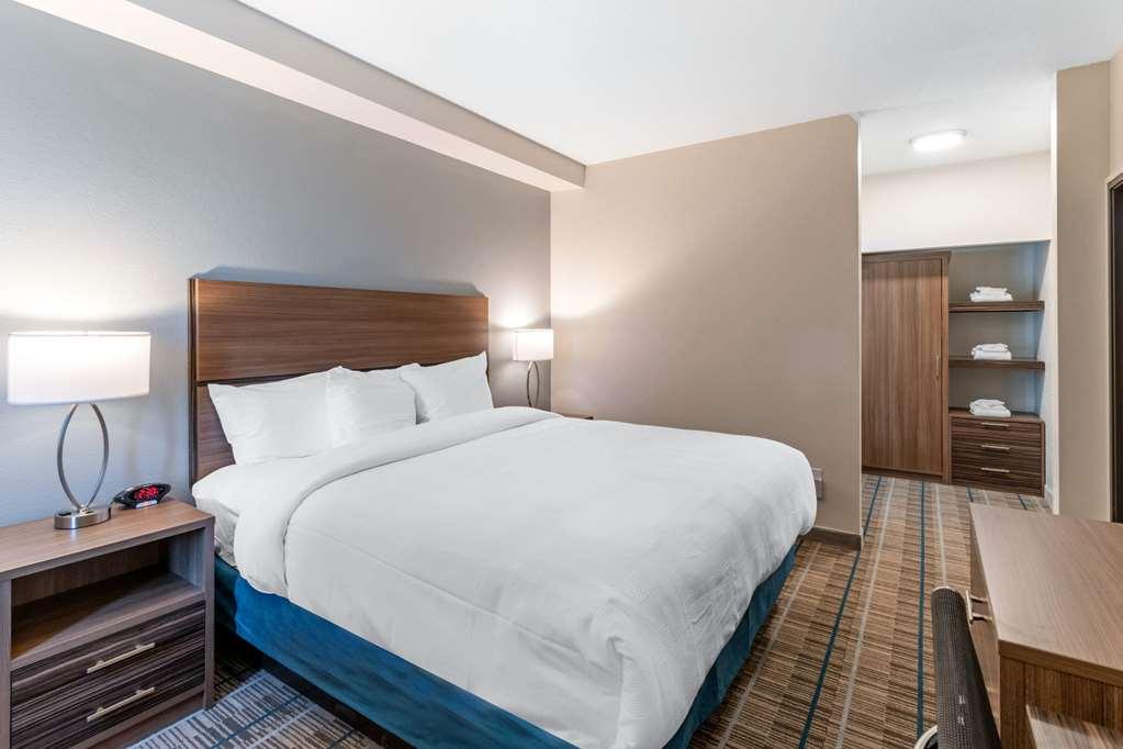 Mainstay Suites Denver International Airport Camera foto