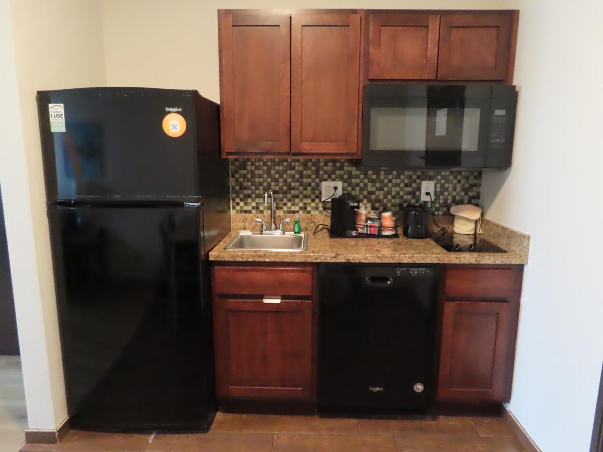 Mainstay Suites Denver International Airport Esterno foto