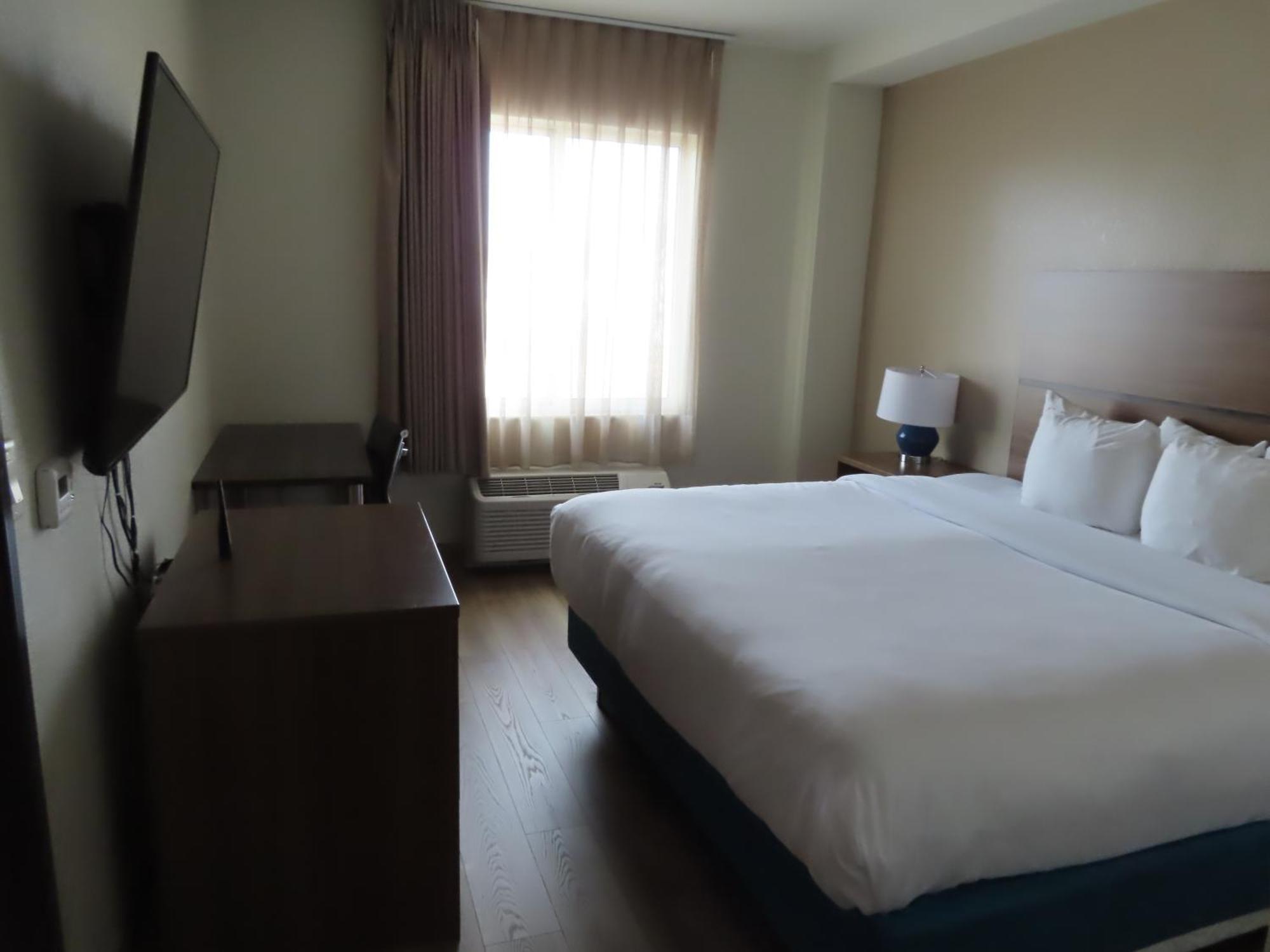 Mainstay Suites Denver International Airport Esterno foto