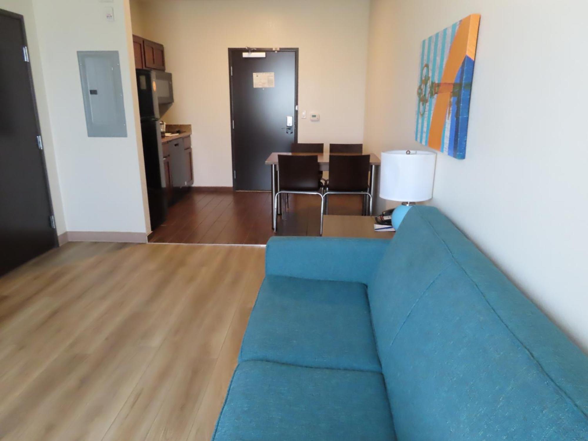 Mainstay Suites Denver International Airport Esterno foto