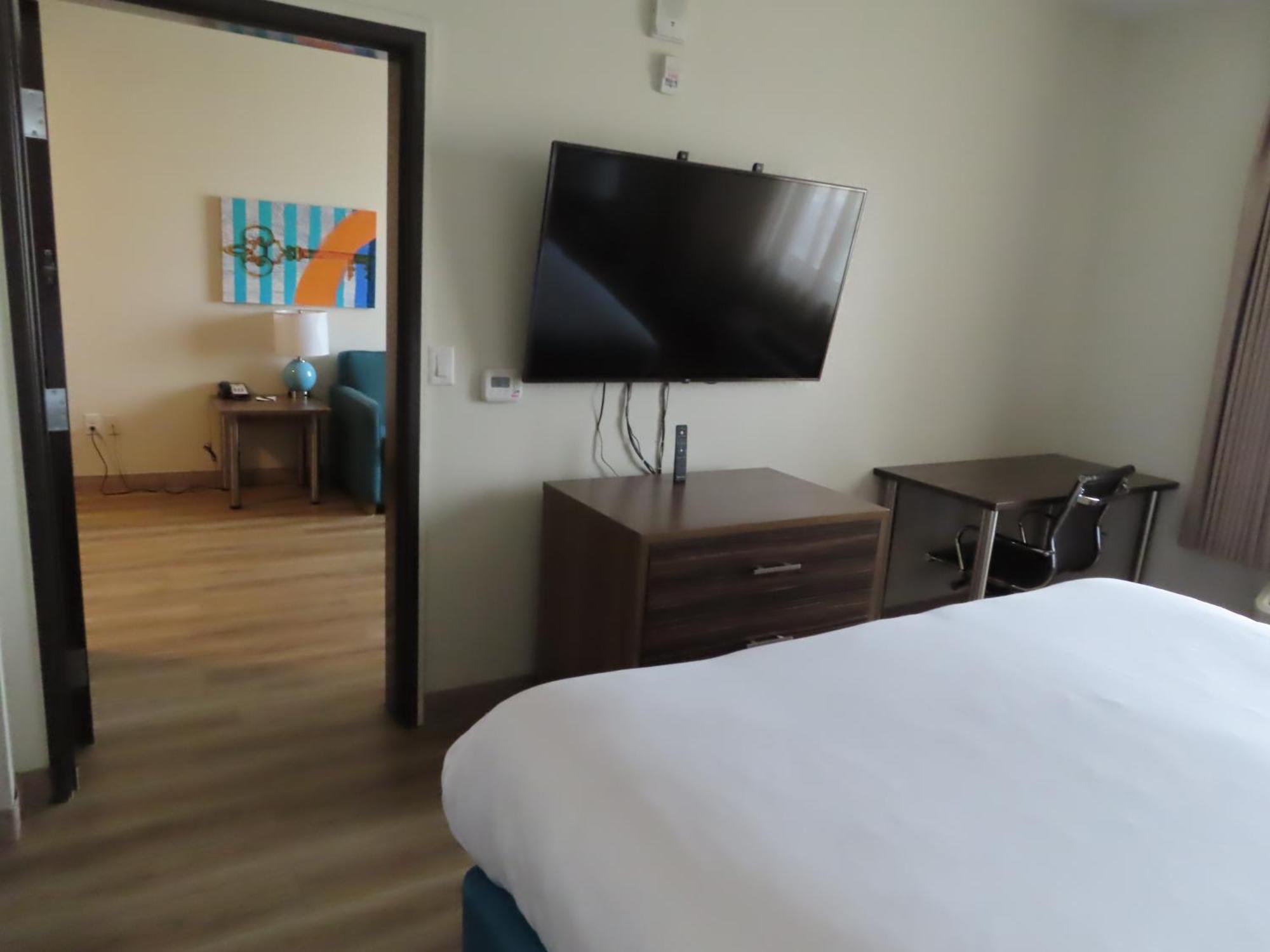 Mainstay Suites Denver International Airport Esterno foto