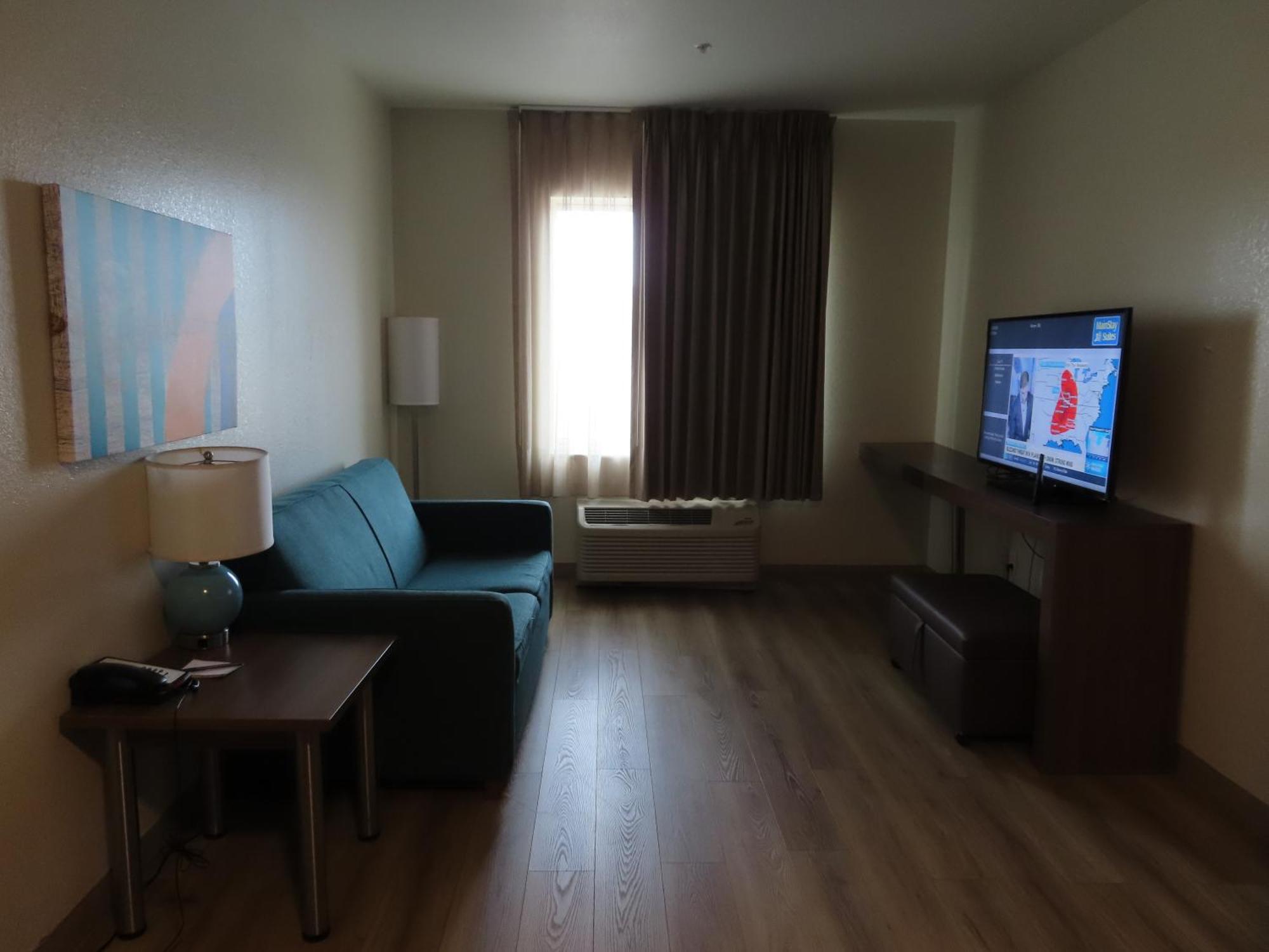 Mainstay Suites Denver International Airport Esterno foto