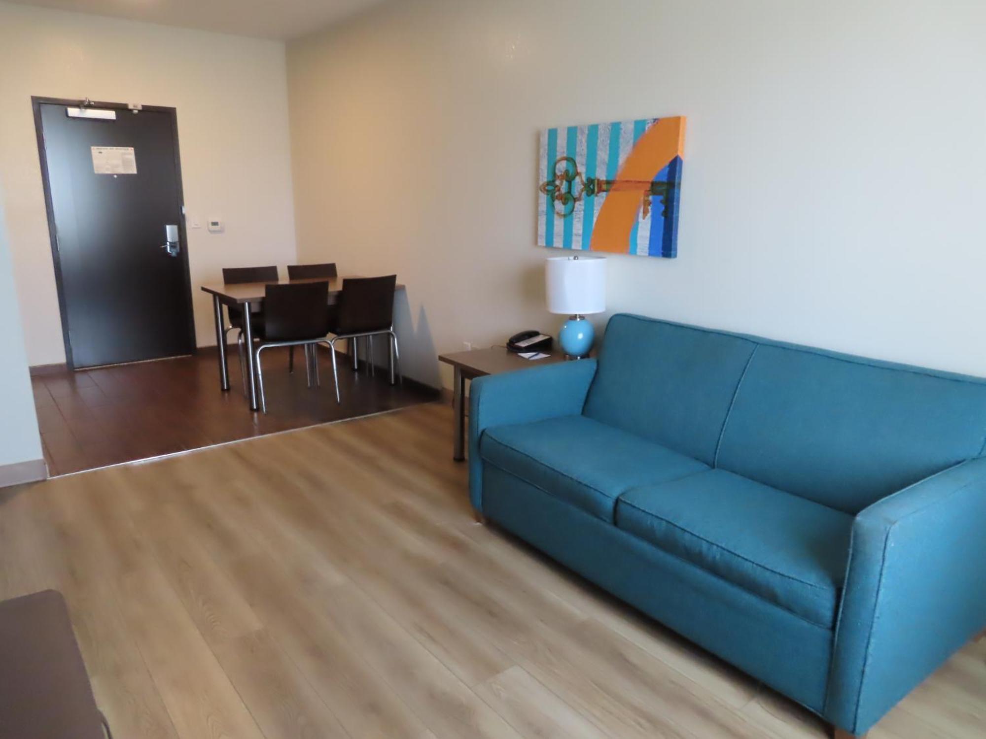 Mainstay Suites Denver International Airport Esterno foto