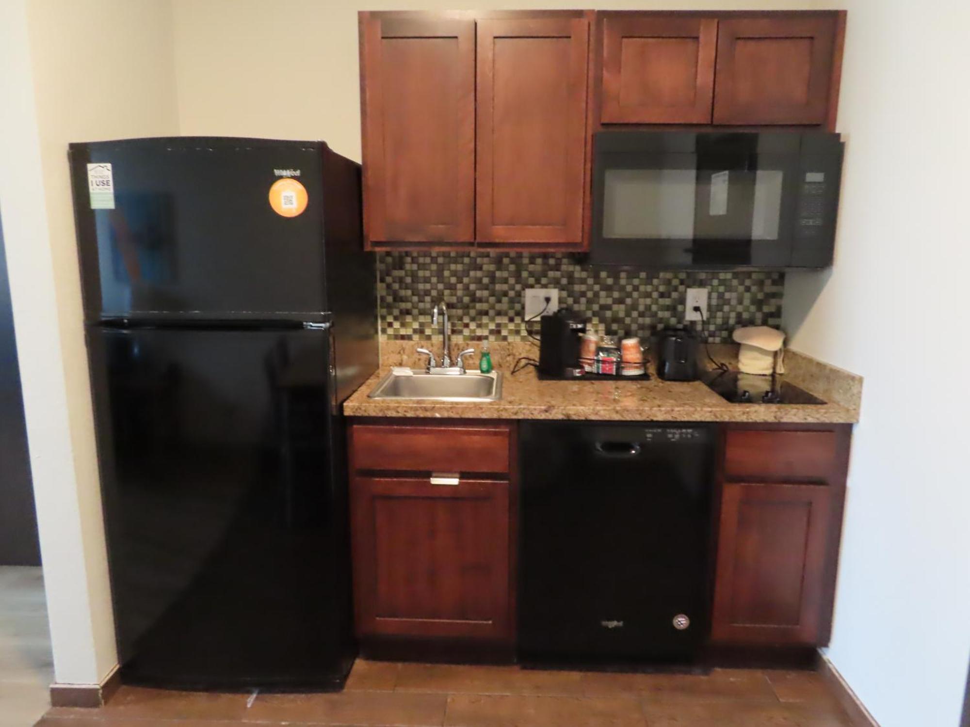 Mainstay Suites Denver International Airport Esterno foto